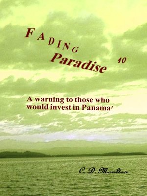 cover image of Fading Paradise 10